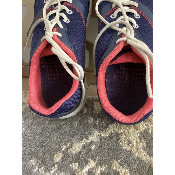 Vionic Kona sneakers shoes women navy 7.5 - Picture 7 of 8